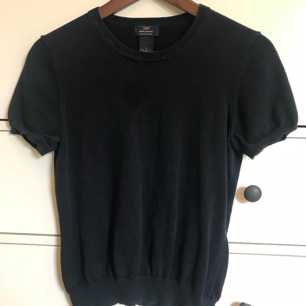 Brooks Brothers - Sweater Tee